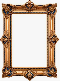 Floral Photo Frame